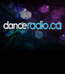 DanceRadio.ca Logo