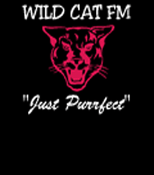 Wild Cat FM Logo